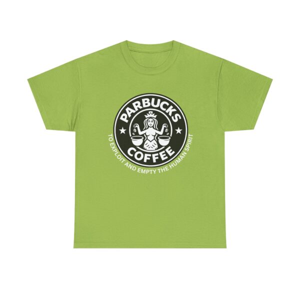 T-Shirt Parbucks - Image 13