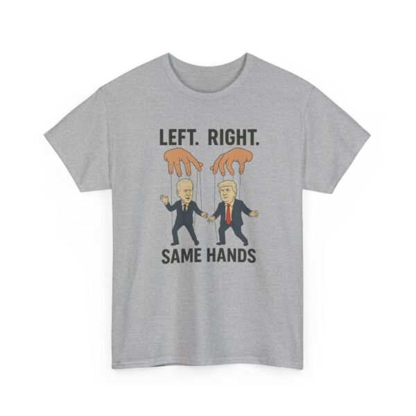 Left. Right. Same hands. - Image 11