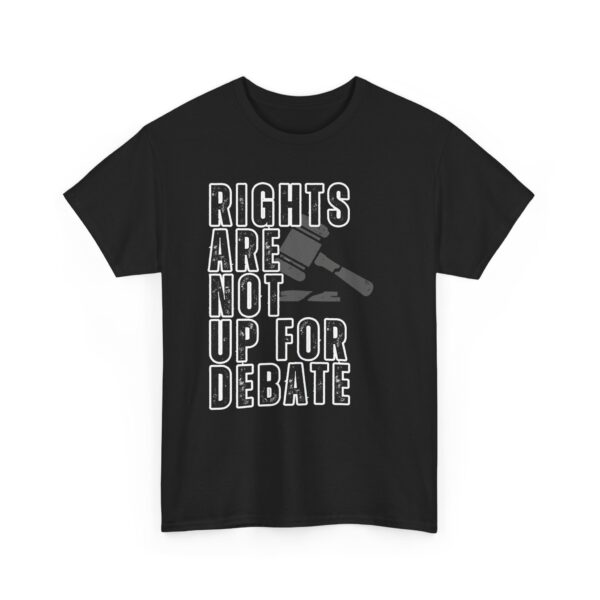 Rights are not up for debate - Image 11