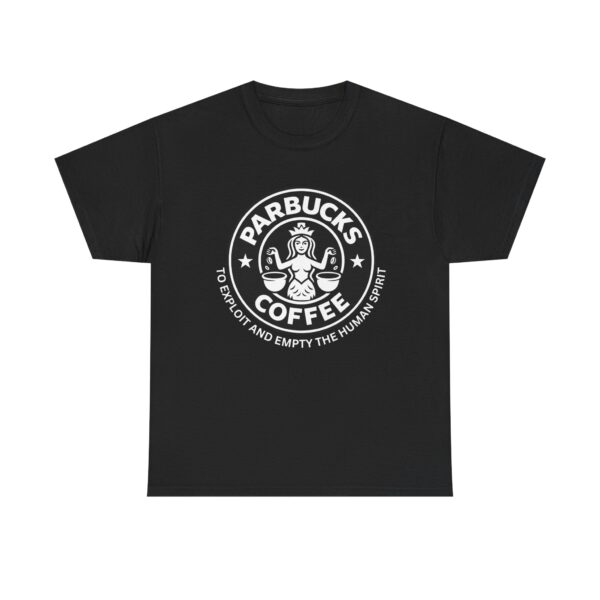 T-Shirt Parbucks - Image 5