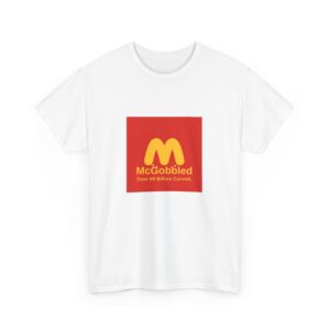 McGobble Fat Logo