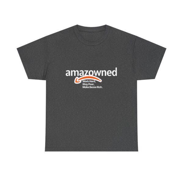 Parody Amazon Logo with Amazon Slogan - Image 9