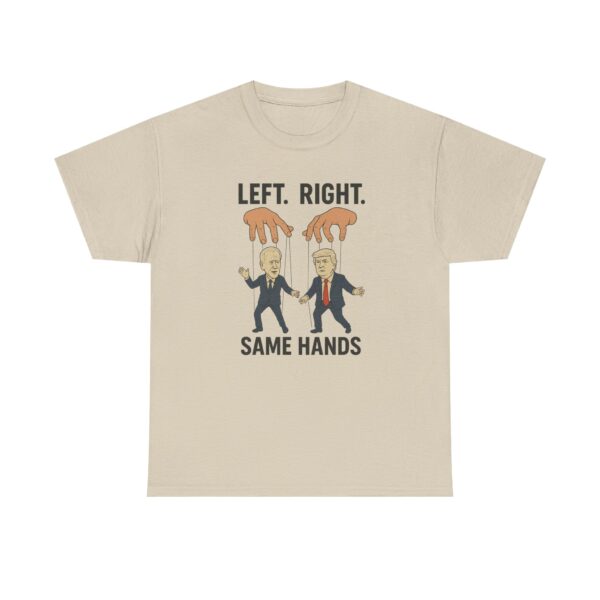 Left. Right. Same hands. - Image 5
