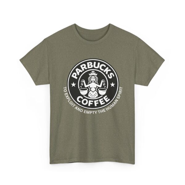 T-Shirt Parbucks - Image 11