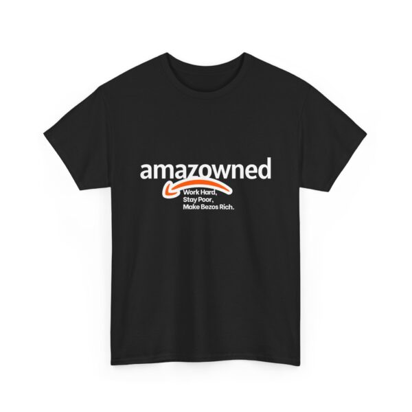 Parody Amazon Logo with Amazon Slogan - Image 7