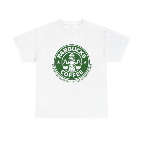 T-Shirt Parbucks - Image 2