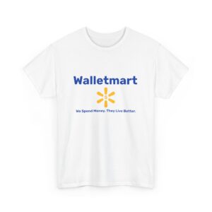 Parody Walmart Tee