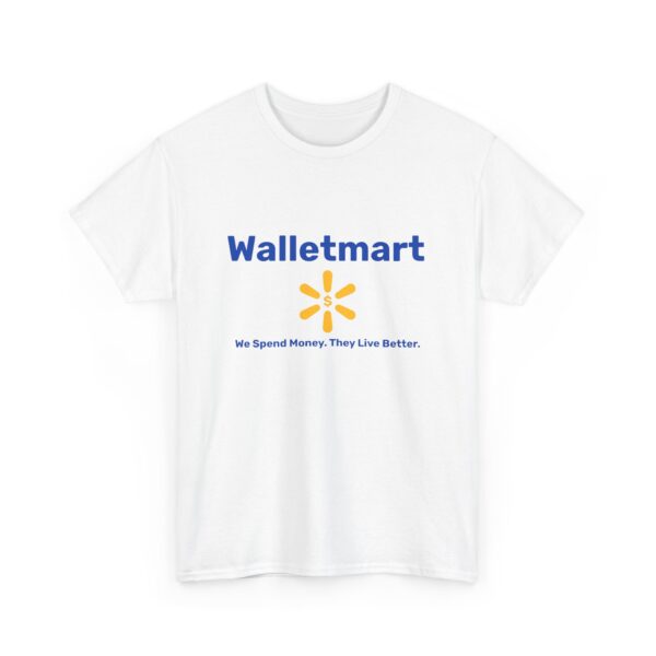 Parody Walmart Tee