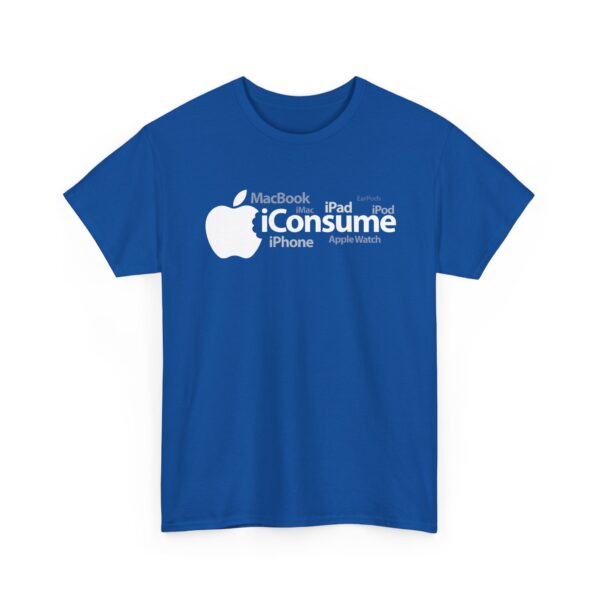 Parody Tee - Apple iConsume tee - Image 15