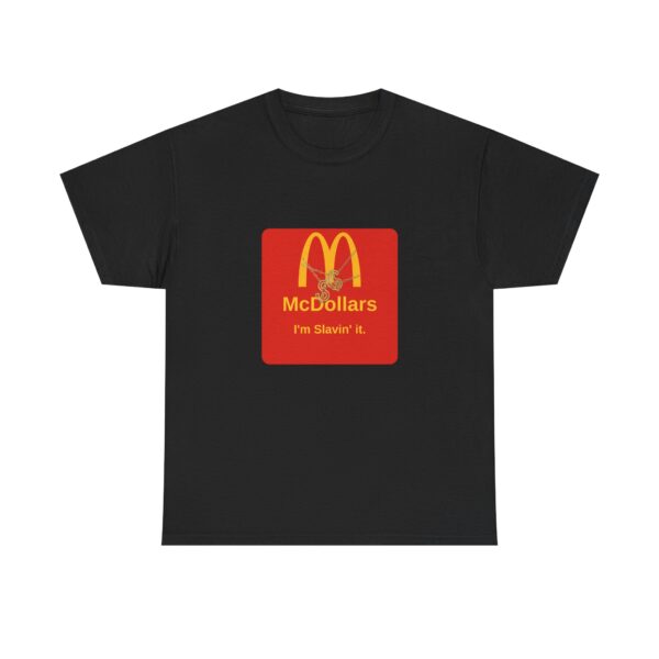 Graphic Tee - McDollar - Image 5