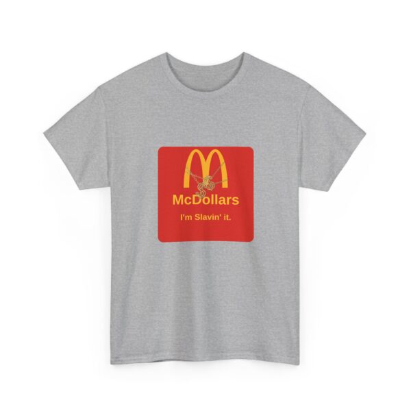 Graphic Tee - McDollar - Image 11