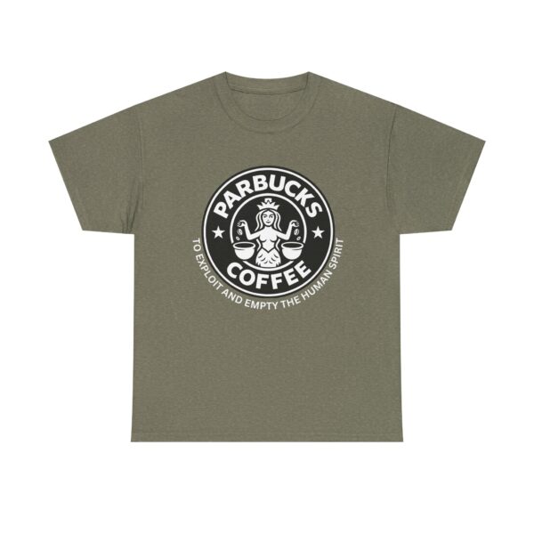 T-Shirt Parbucks - Image 9