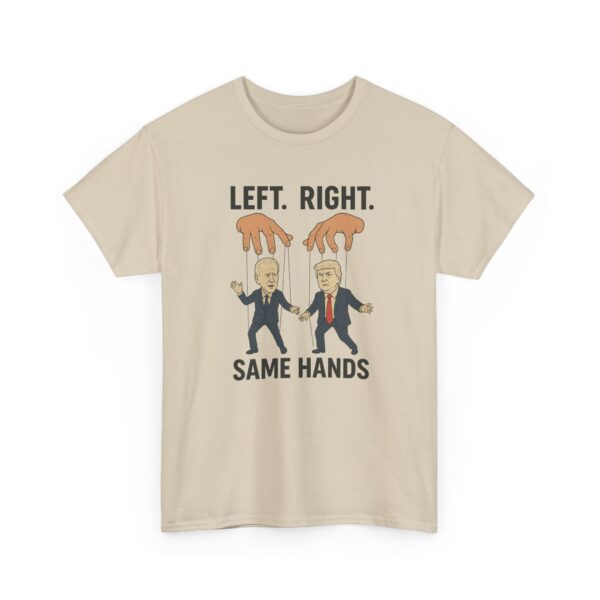 Left. Right. Same hands. - Image 7