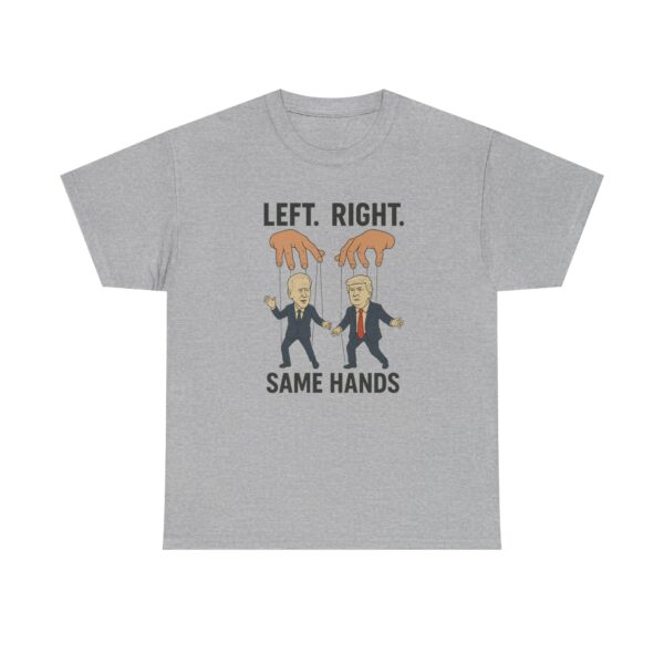 Left. Right. Same hands. - Image 9