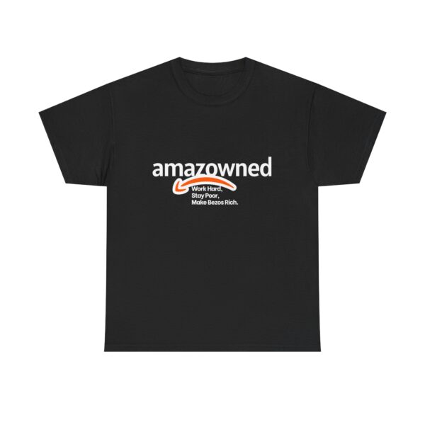 Parody Amazon Logo with Amazon Slogan - Image 5