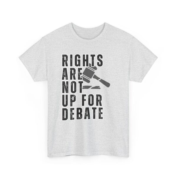 Rights are not up for debate - Image 7