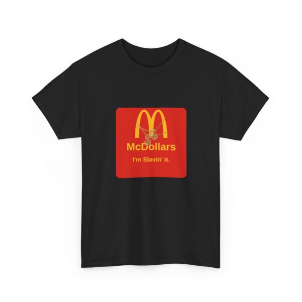 Graphic Tee - McDollar - Image 7