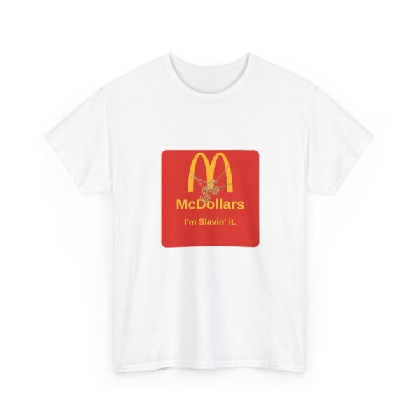 Graphic Tee - McDollar