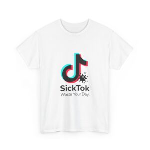 SickTok Parody Logo