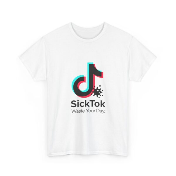 SickTok Parody Logo