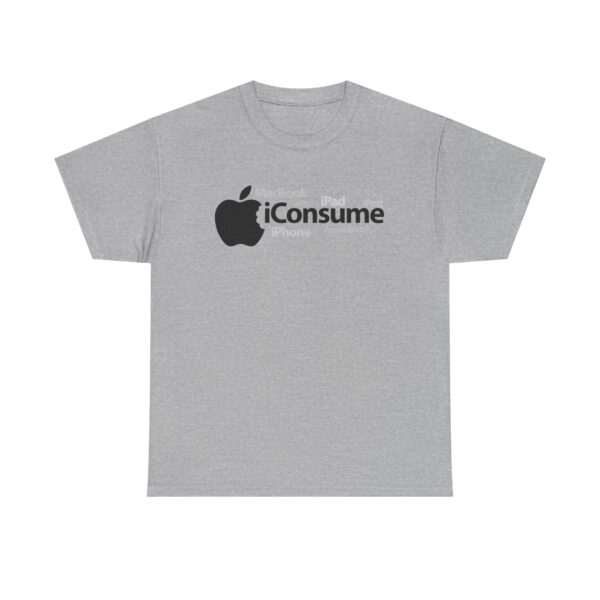Parody Tee - Apple iConsume tee - Image 9