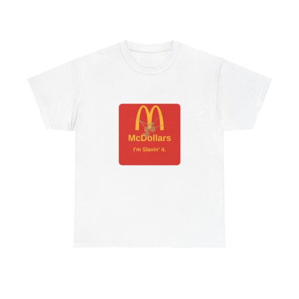 Graphic Tee - McDollar - Image 2