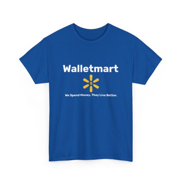Parody Walmart Tee - Image 7