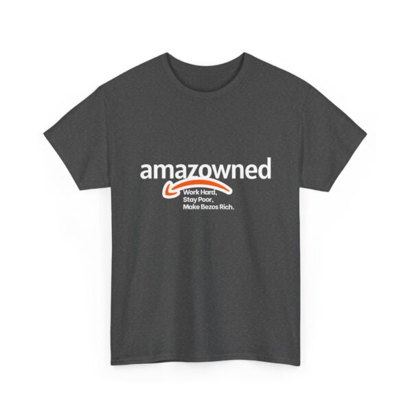Parody Amazon Logo with Amazon Slogan - Image 11