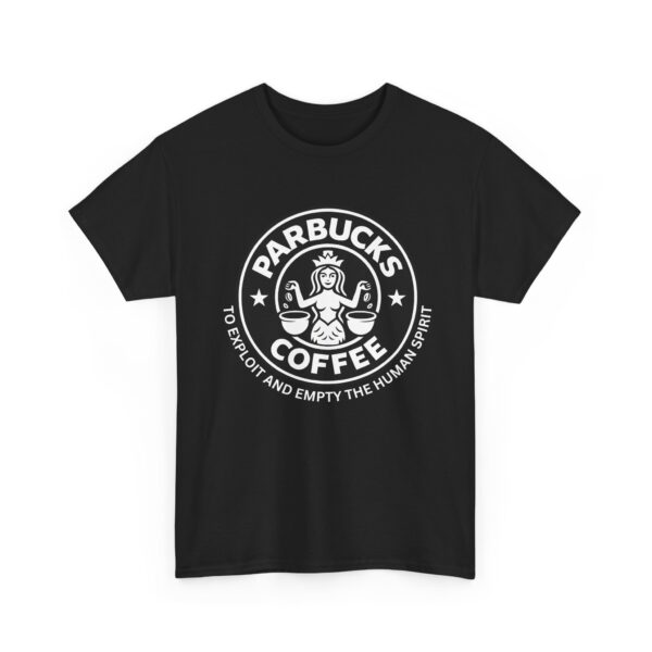 T-Shirt Parbucks - Image 7