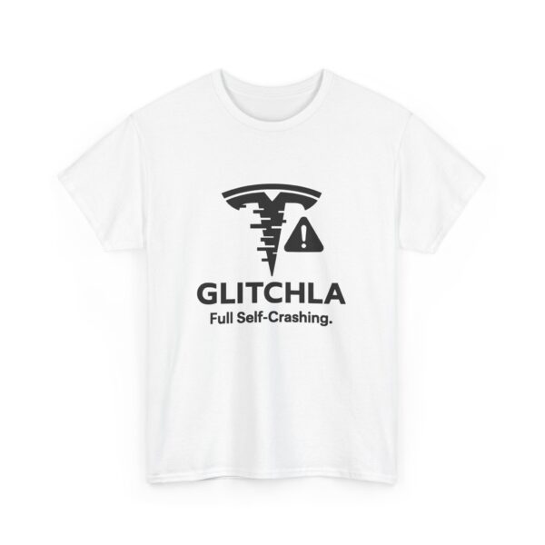 Tesla?  More like Glitchla