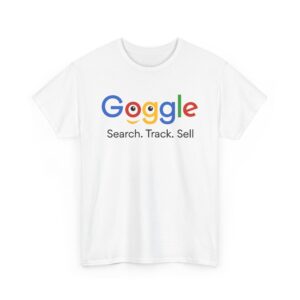 Google Parody Shirt