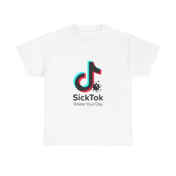 SickTok Parody Logo - Image 2