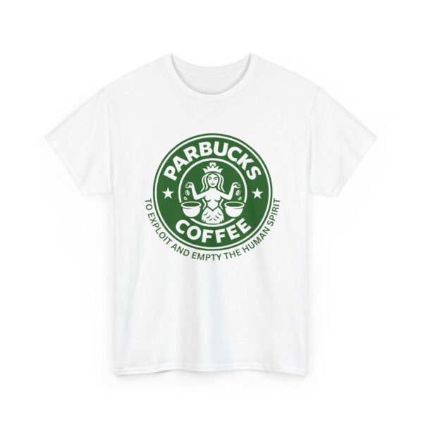 T-Shirt Parbucks